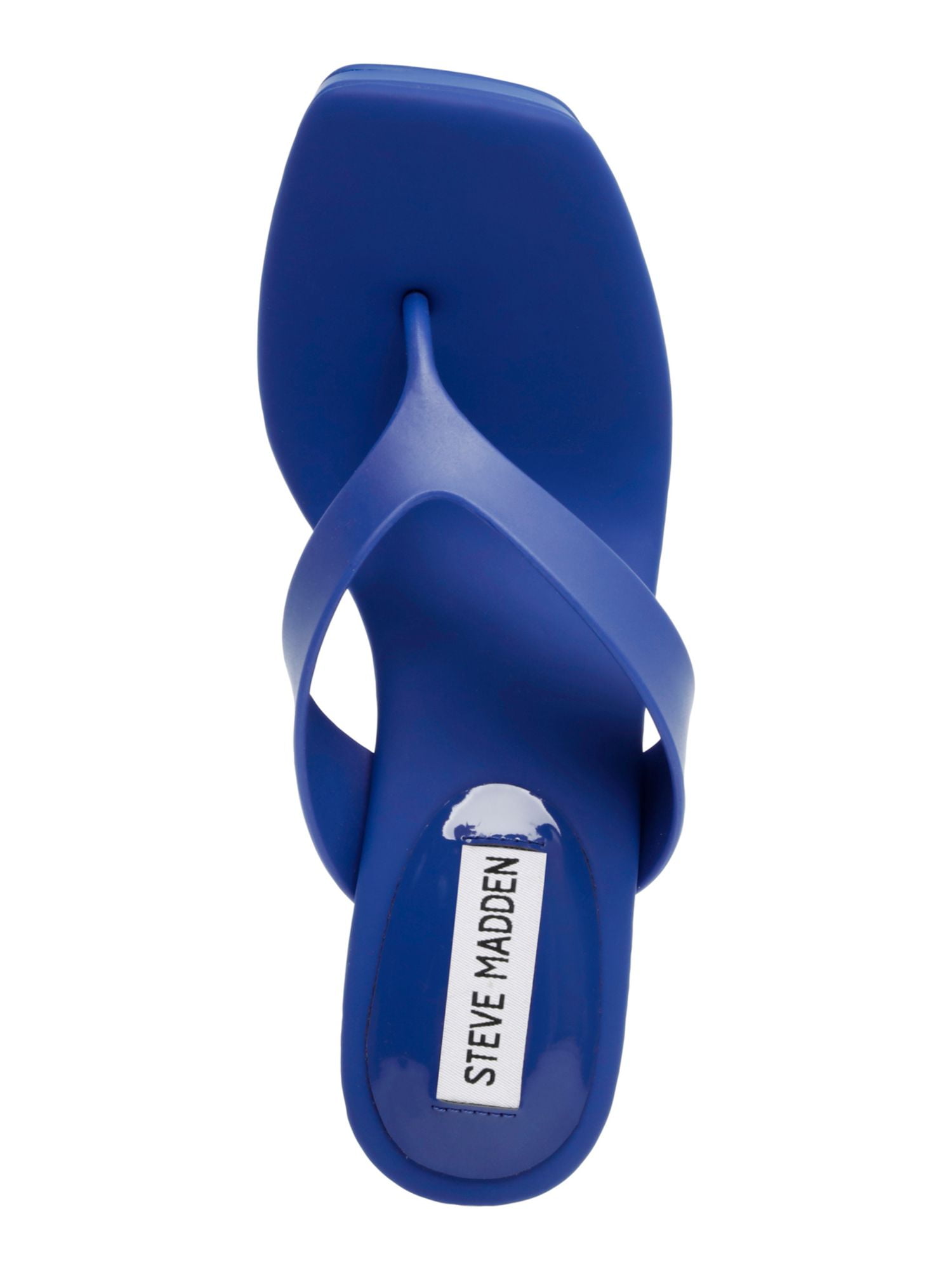 STEVE MADDEN Womens Blue 1