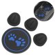 thumbnail image 1 of unbranded 1Jgo Estabilizador De Porta Vasos Para Auto Accesorio Interior Flexible De Silicona Negro, 1 of 6