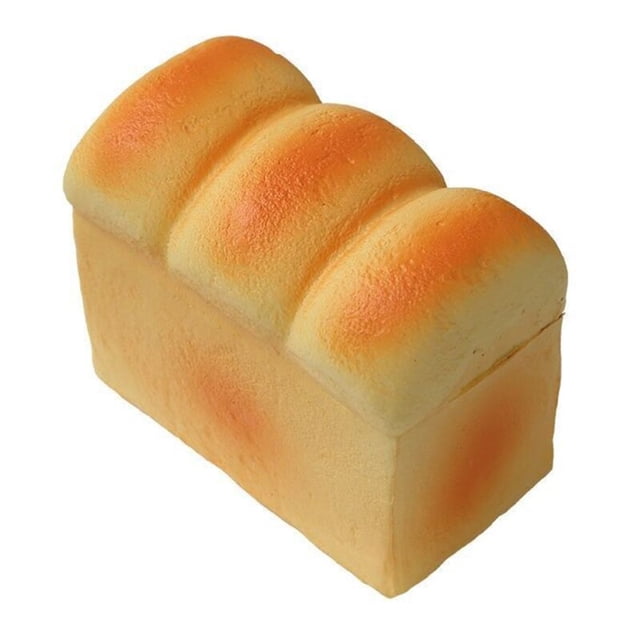Reducer Sensory Play - Focus Training for Kids Funny Artifical Bread,Concentration Training Toy Stress Relief heqiyong LED