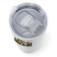 thumbnail image 3 of CafePress - Alice Seeks Advice From The Caterpillar Stainless - Insulated Stainless Steel Travel Tumbler 20 oz., 3 of 3