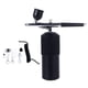 thumbnail image 2 of Kit de Aerógrafo Inalámbrico Nikou Compresor 23 a 26 PSI Negro, 2 of 15