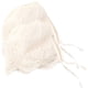 thumbnail image 1 of 2pcs Baby Girl Bonnet Baby Bonnet Newborn Baby Head Wraps Baby Dedication Gift, 1 of 4