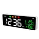 thumbnail image 4 of Detector de concentración de CO2 ANGGREK Monitor de aire Pantalla LED montaje en pared, 4 of 8