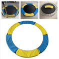 thumbnail image 3 of 2X Tapis de Trampoline, Tapis de Sécurité de Trampoline de Remplacement de 55 Pouces, Housse de Ressort de Trampoline, Housse de Protection de Ressort de Protection, 3 of 7