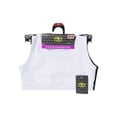 thumbnail image 2 of Girls 2pk Racerback Sports Bra, Sizes XS-2XL, 2 of 4