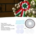 thumbnail image 4 of Ribbon Flower Making Tool, Elastic Handcrafted Simple Sturdy Multipurpose DIY Rosette Brooch Kit  For Background Decoration For Bouquets, 4 of 8