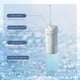 thumbnail image 4 of Yhmxh Utensilios de cocina Irrigador bucal portátil inalámbrico, mini irrigador bucal con 3 modos de limpieza, IPX7, depósito de agua telescópico, ideal para viajes y hogar. Muebles para cocina, 4 of 6