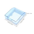 thumbnail image 2 of RENACLIPY Outdoor Outlet Box Cover, Plastic Receptacle Protector with Splashproof Design, 2 of 7