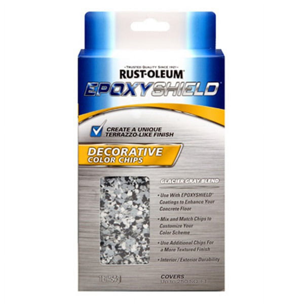 Lb Gry Blend Color Chip