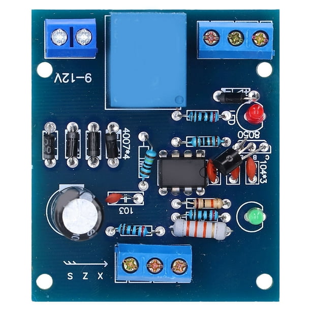 Liquid Control Switch Modules, 9V12V Low Power Consumption PCB Water