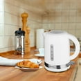 thumbnail image 3 of Courant Cordless Kettle - White, 3 of 5