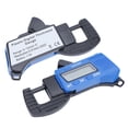 thumbnail image 4 of Digital Thickness Gauge, Digital Micrometer 0 To 1in Battery Powered LCD Display  For Paper, 4 of 8