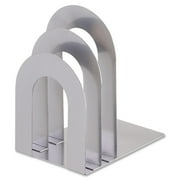 Steelmaster Curved Bookend Sorter