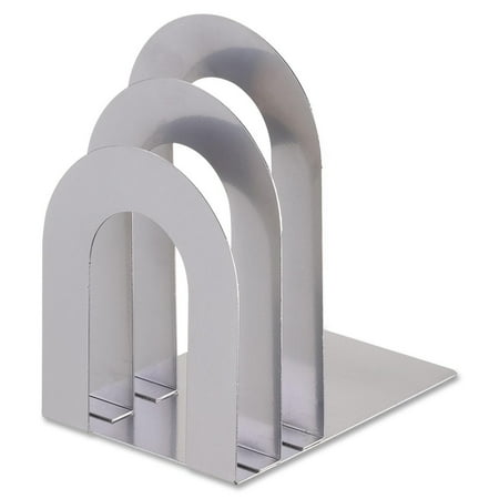 Steelmaster Curved Bookend Sorter