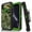 Green, variant on For Apple iPhone XS Max Heavy Duty Defender Armor Hybrid Case Cover With Clip Camouflage/Green