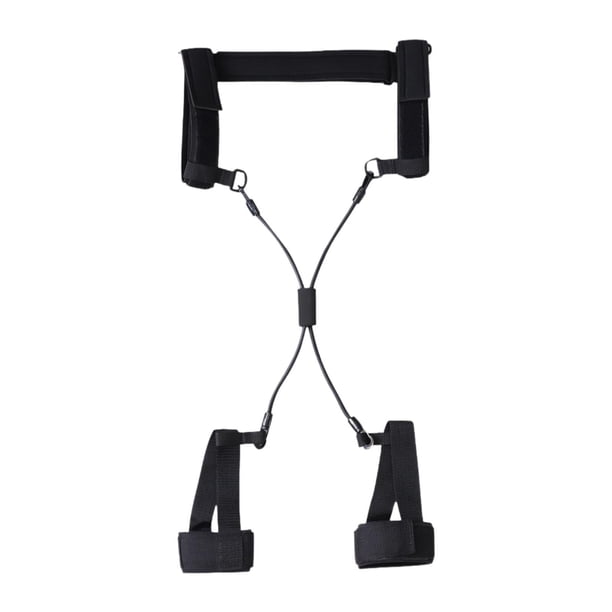 Cinturones de entrenamiento de natación kusrkot ejercicio impermeable 65 a 70cm