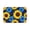 Color 2, variant on FJPT Non Slip Flannel Polyester Floor Mat With Sunflower And Blue Flower Pattern For Bathroom Kitchen Bedroom Decor 31.5x19.7 inch