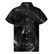 thumbnail image 3 of Camisas hawaianas con estampado 3D de serpiente para hombre, camisas de verano con solapa y botones, holgadas y con personalidad, de manga corta, 3 of 5