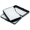 thumbnail image 5 of Rectangle Small Loose Gemstone Display Box with Top Lids Black, 5 of 7