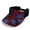 American Palm Tree Pattern, variant on HUIACONG Eagle 250 Years Sun Hats Outdoor Visor Sunshade Cap Ball Sun Protection Sports Sunvisor Cap Outdoor Activities Hiking Fishing Beach Outdoor Sports Unisex