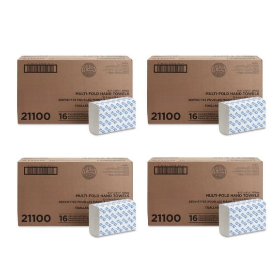 Multifold Towels
