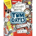 thumbnail image 1 of Brilliant World of Tom Gates, Liz Pichon Paperback, 1 of 2