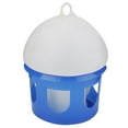 thumbnail image 1 of Comedero para palomas, bebedero automático para pájaros de gran capacidad, dispensador de agua automático para palomas con una claridad notable, 1 of 8