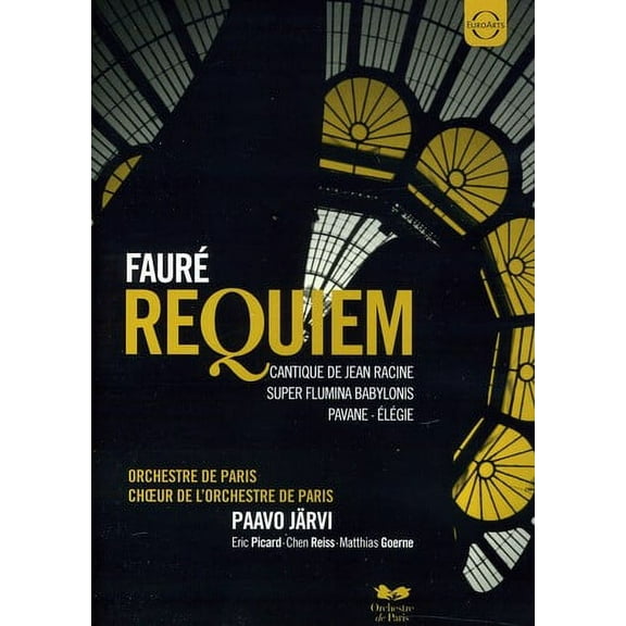 Requiem (DVD), Euroarts, Music & Performance