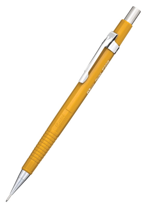 Pentel Sharp Mechanical Drafting Pencil 0.9mm P209 4mm Fixed Sleeve