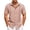 Pink, variant on Men’s Short Sleeve Button Casual Shirt Beach Summer Everyday Top