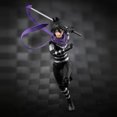 thumbnail image 4 of Figura de acción de PVC de 14 cm/5,5 pulgadas SHF/SHF de Anime-land Dasin/Great Toys/GT One Punch Man Saitama Genos Garou Sonic 1/12, 4 of 5