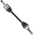 thumbnail image 2 of Detroit Axle - 1.6L Front Left CV Axle for 2017 2018 2019 Nissan Sentra, Driver Side CV Axle Shaft Assembly Replacement, 2 of 3