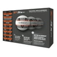 thumbnail image 2 of TaylorMade 2021 TP5x Pix Golf Balls White, 2 of 4