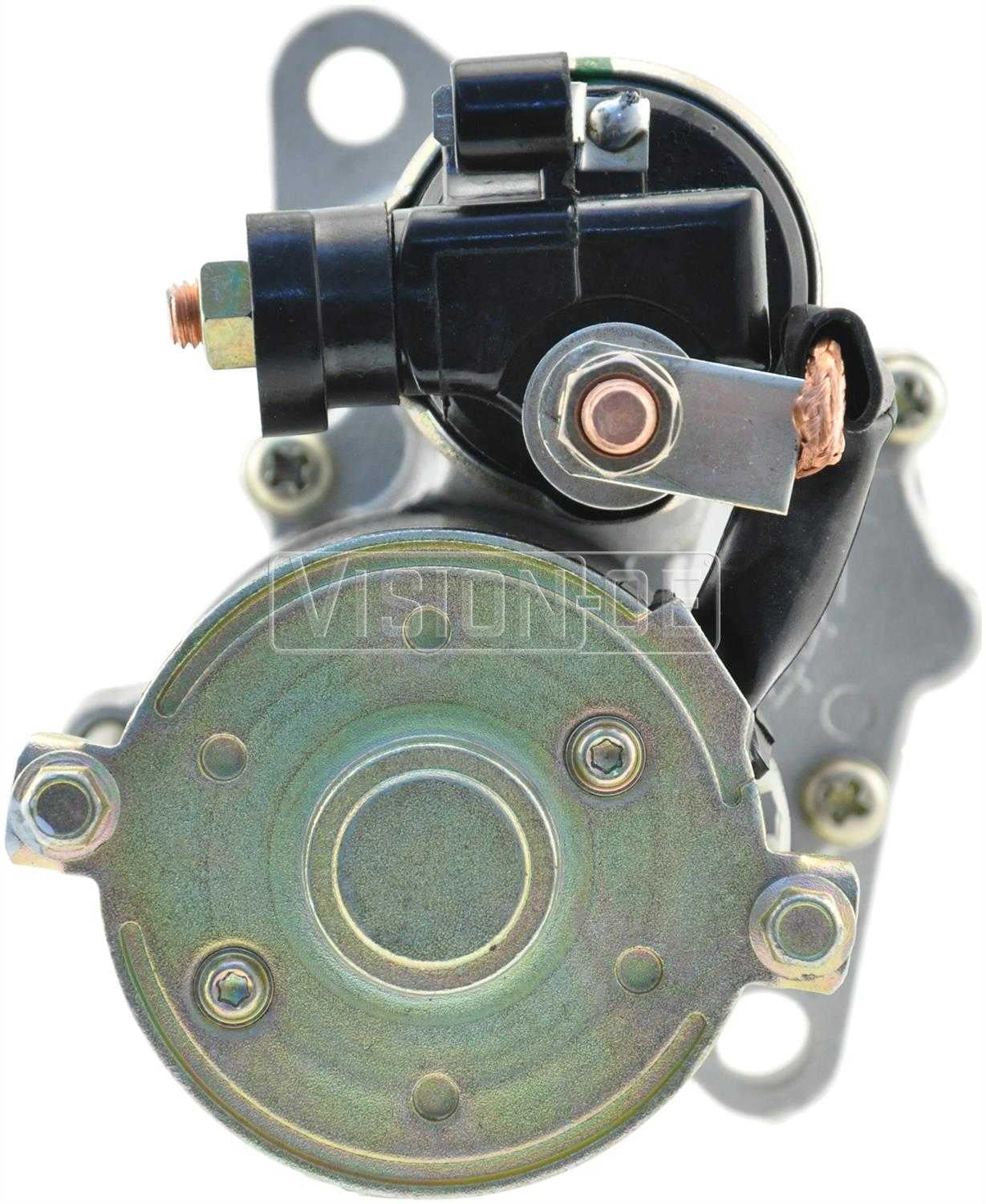 Vision OE N17741 New Starter Motor