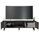 thumbnail image 4 of Mesa Para Tv Telmo Chocolate Virtual Muebles, 4 of 4