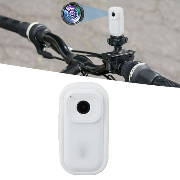 Mini Cámara De Acción WIFI, Mini Cámara Deportiva, Pantalla A Color HD Portátil Antivibración, Gran Angular De 140 Grados Para Senderismo Y Viajes