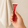 thumbnail image 3 of Dependable Industries 6 Pack Ladies Female Bikini Razors Shavers for the Perfect Brazilian Shave, 3 of 7