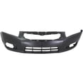 thumbnail image 2 of Bumper Face Bar Grilles Front for Chevy Chevrolet Cruze 2013-2014, 2 of 4