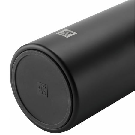 ZWILLING - Thermo 33.8oz. Beverage Bottle - Matte Black