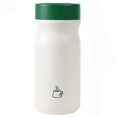 thumbnail image 1 of 320ml Mini Stainless Steel Vacuum Bottle - Insulated Flask for Hot and Cold Beverages, Portable for, 1 of 5