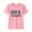 A-Pink, variant on Jinhomg Kids 4th of July Shirt 2025 Trendy USA Flag Patriotic Tees Boys Girls Comfy Short Sleeve Cotton T-Shirts Casual Holiday Tops Beige 9 Years