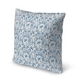 thumbnail image 3 of Crain Blue Accent Pillow by Kavka Designs, 3 of 5