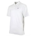 thumbnail image 1 of Urban Fox Men's Golf Shirts for Men | Short Sleeve Performance Polo Shirts for Men | Heather Dry Fit | Moisture Wicking | White Small, 1 of 7
