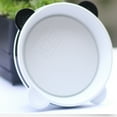 thumbnail image 2 of BESTOYARD 10Pcs White Plastic Plant Pots Tray with Handle for Succulent Plants and Flower Pot Saucer, 2 of 5