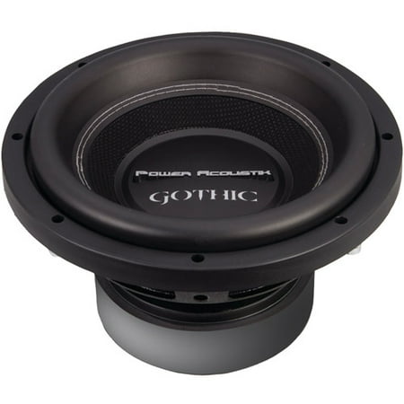 Power Acoustik GW3-10 - 2,200 Watt 10" Subwoofer