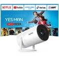 thumbnail image 1 of [Proyector] XuanPad E-Focus Full HD 1080P Portátil con WiFi y Bluetooth, 1 of 8