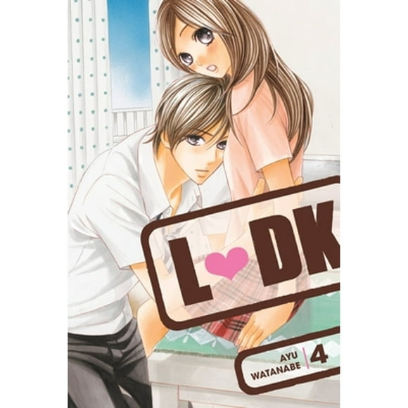 Pre-Owned LDK, Volume 4 (Paperback 9781632361578) by Ayu Watanabe