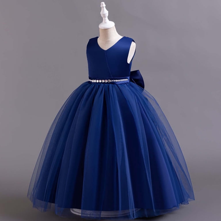 blue silk dress fashion nova Strapless Royal Blue Ruched Short Homecoming Dress with Bow – FancyVestido main image 1