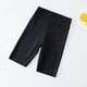 thumbnail image 5 of Odeerbi 2-12 Años Niñas Pantalones Cortos de Bicicleta Pantalones Cortos de Yoga Bermudas Pantalones Cortos de Entrenamiento Danza Deportes Pantalones Cortos Suave Pantalones Cortos, 5 of 5