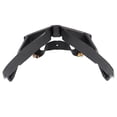 thumbnail image 4 of Downforce Spoiler, Aerodynamic Rustproof Motorcycle Naked Front Spoiler Sporty Look Easy Install  for MT-09 2017 To 2020, 4 of 7